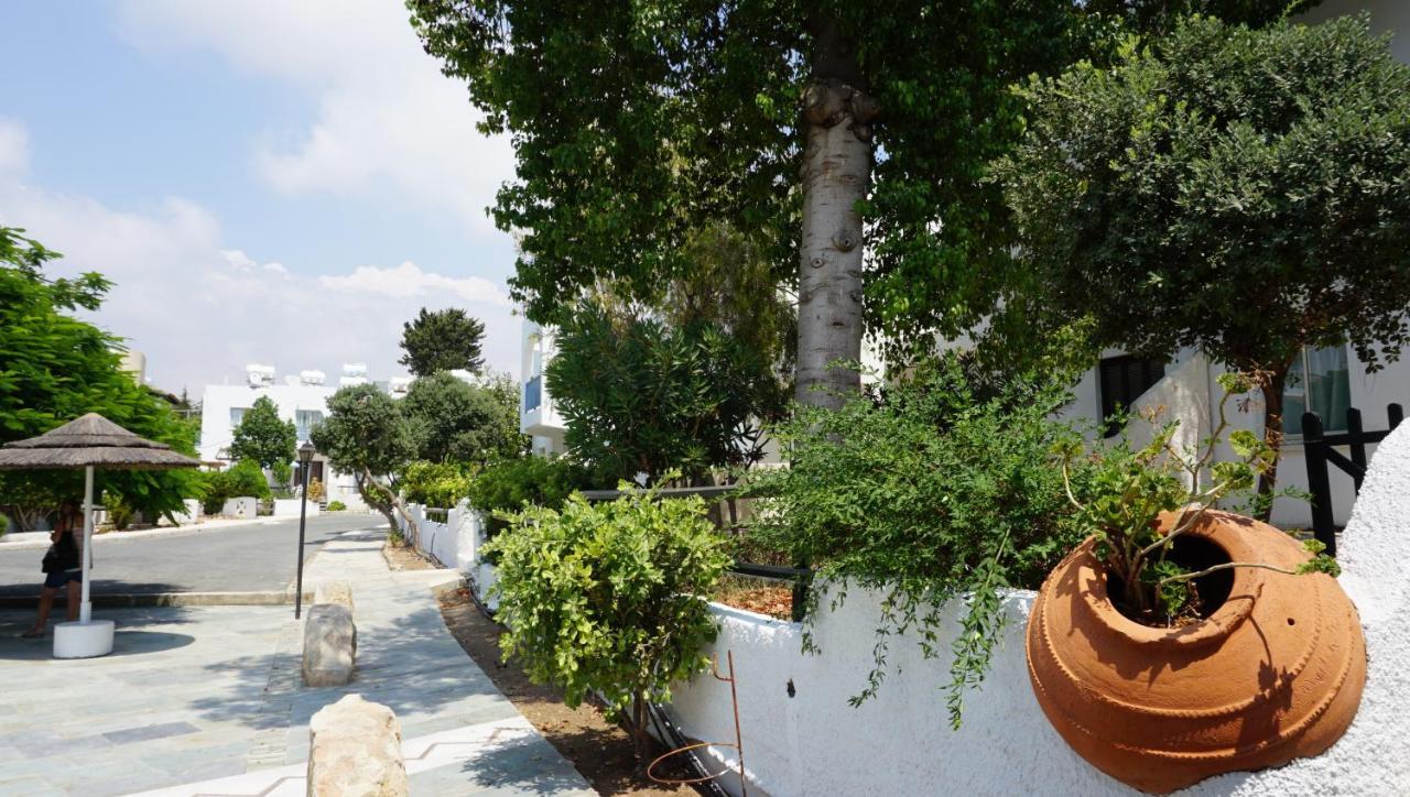 Paphos Gardens, Near Beach エクステリア 写真